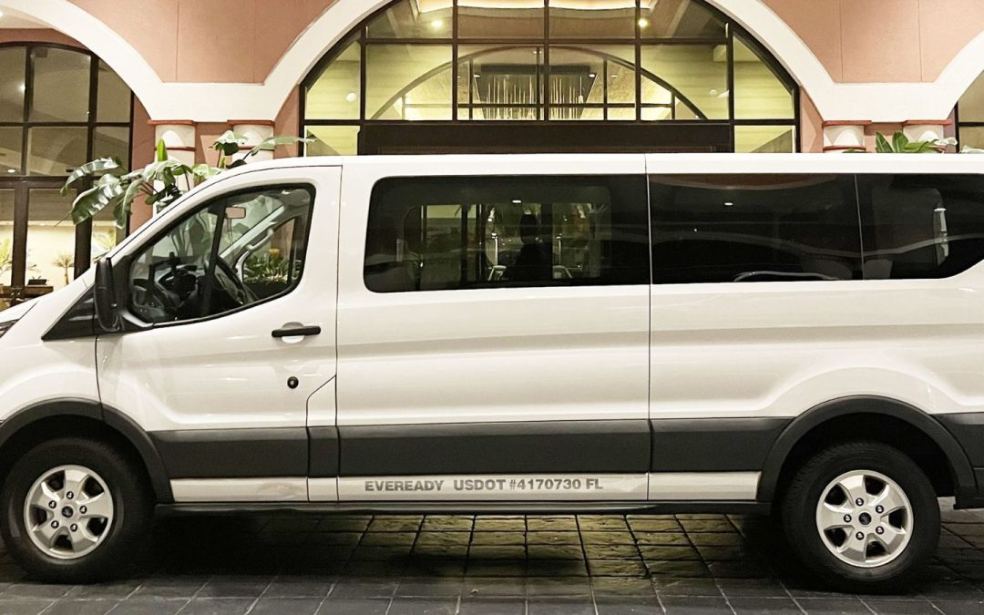 Luxury Group Transport Services Orlando