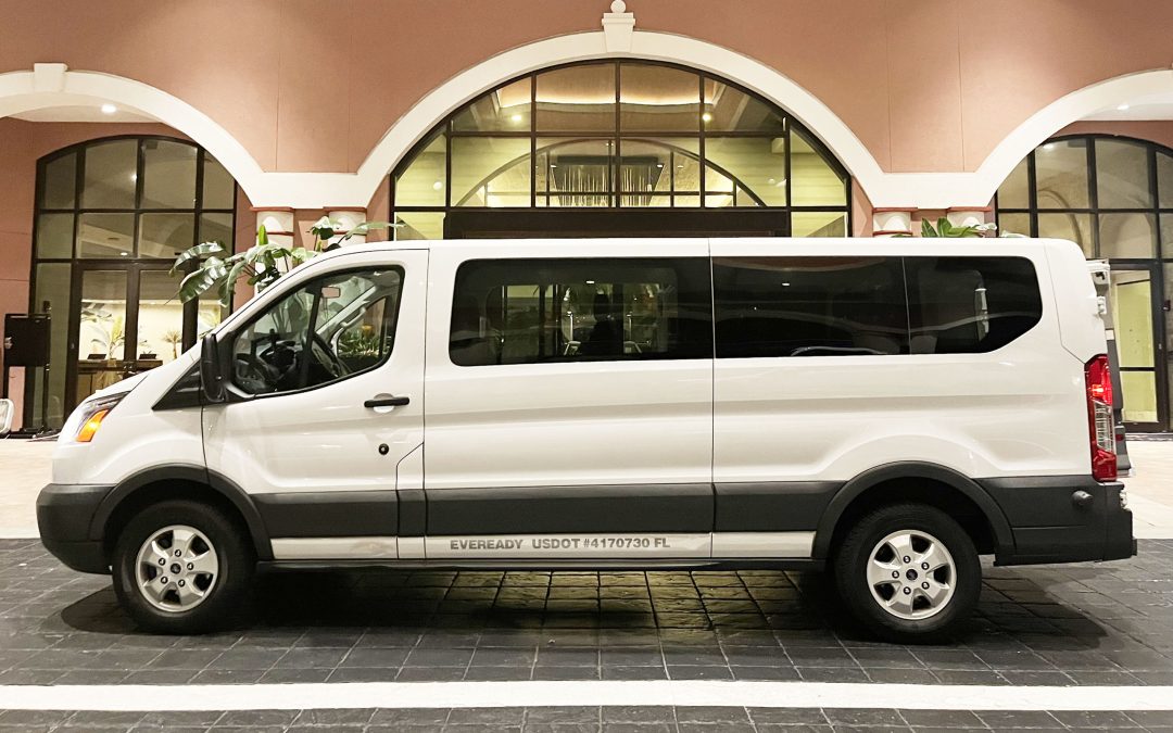 Luxury Group Transport Services Orlando